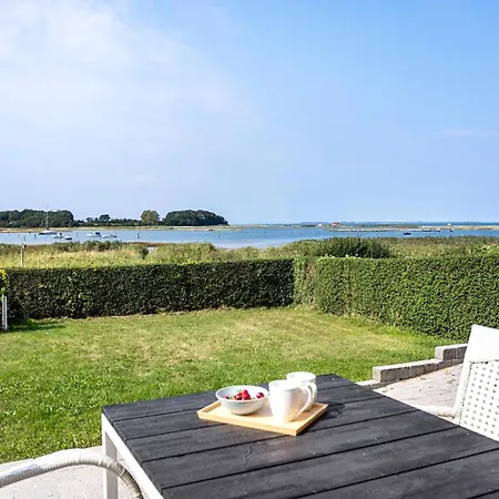 Beautiful In With House Sea View Assens