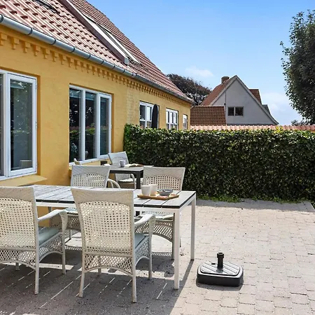 Dom wakacyjny Beautiful In With House Sea View Assens