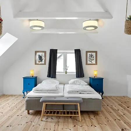 Beautiful In With House Sea View Feriehus *