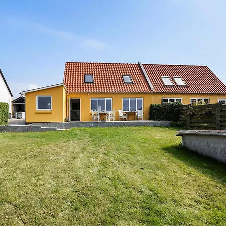 Beautiful In With House Sea View * Assens