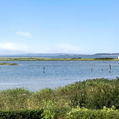 Beautiful In With House Sea View Feriehus Assens