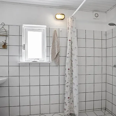 Beautiful In With House Sea View Сasa de vacaciones Assens